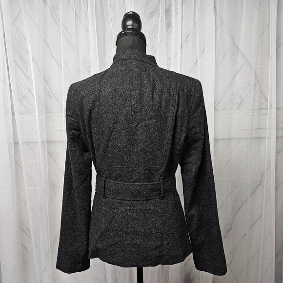 Victoria's Secret Dark Gray Blazer - Picture 11 of 16